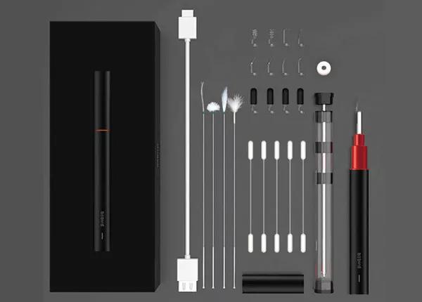 掏耳黑科技,挖耳朵的黑科技