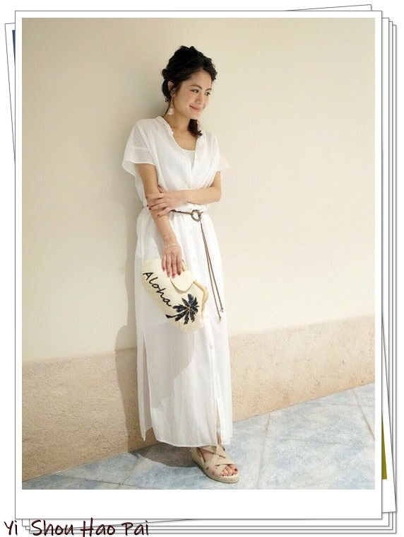 夏天去夏威夷穿搭怎么穿,去海边旅行怎么穿搭女生