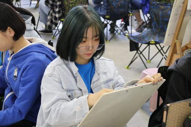 西安艺考丹青,西安市丹青易考