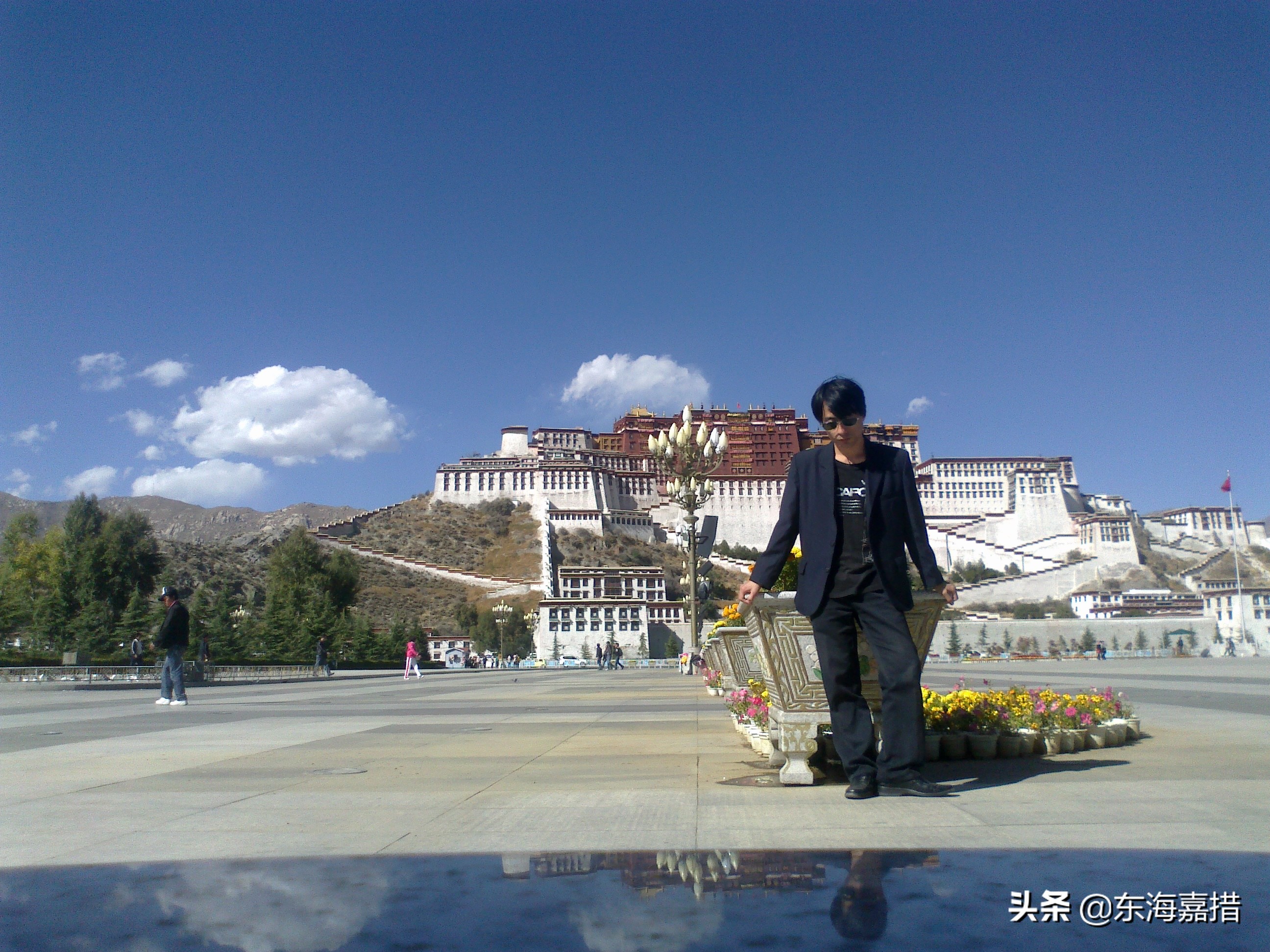 坐火车去西藏观景卧铺,坐3天火车去青藏高原