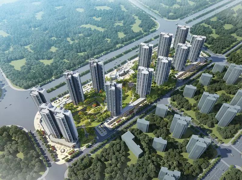 芙蓉新区韶关,韶关碧桂园太阳芙蓉新城房价