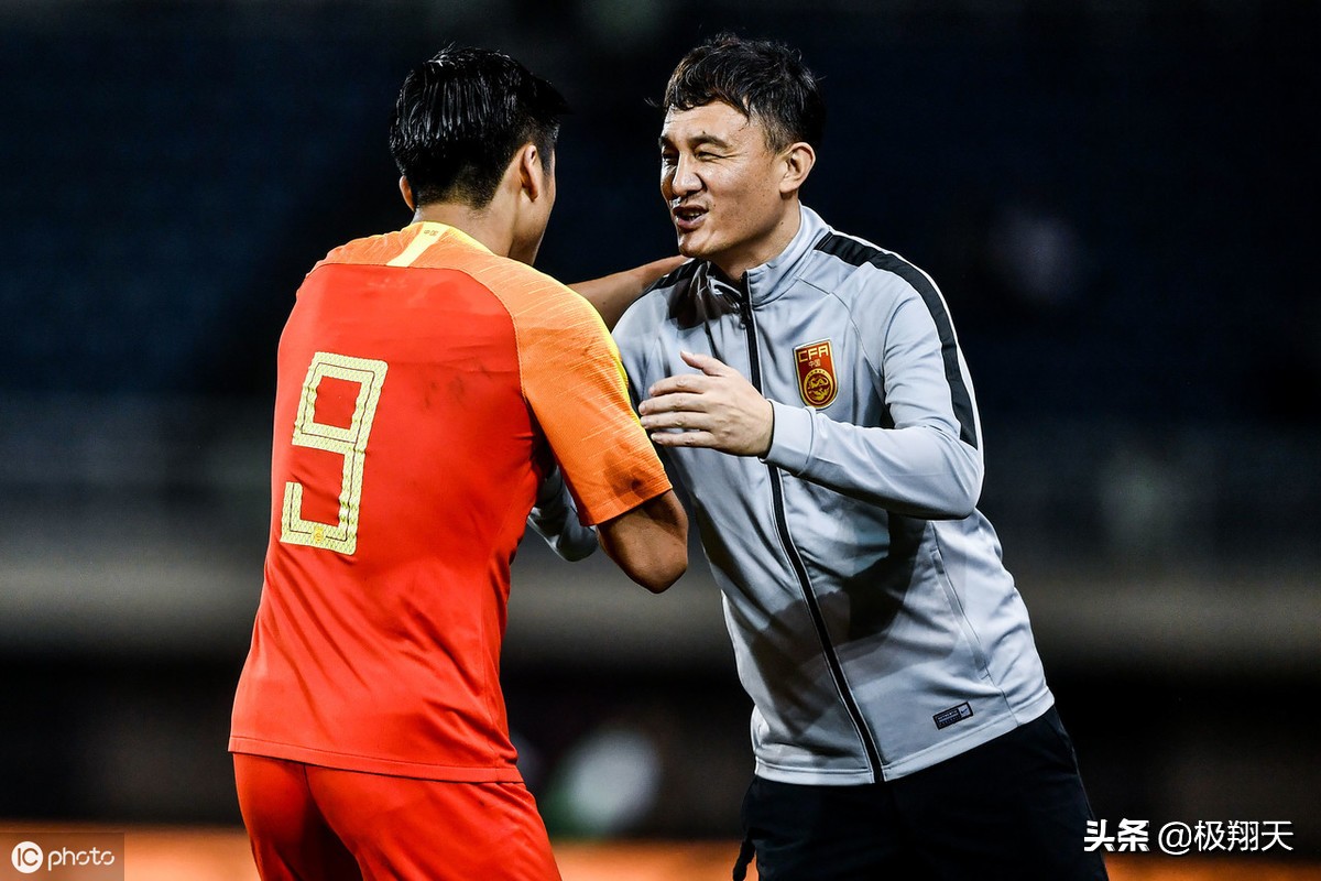 国足u22vs泰国大名单张玉宁替补,张玉宁u22国足集锦