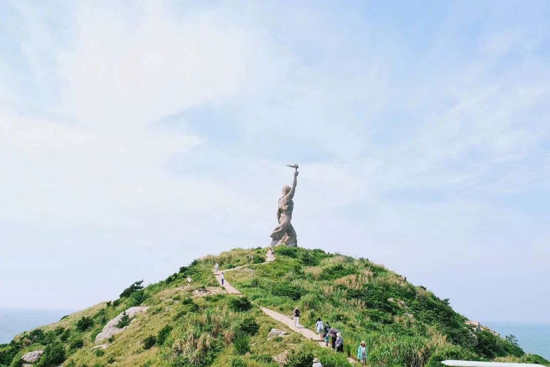 上海附近的小岛攻略,上海附近的海岛旅行攻略