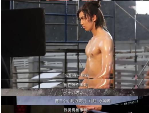 吴磊快乐大本营成长史,吴磊古装成长史