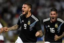 巴西vs阿根廷平局,2022世界杯热身赛阿根廷巴西