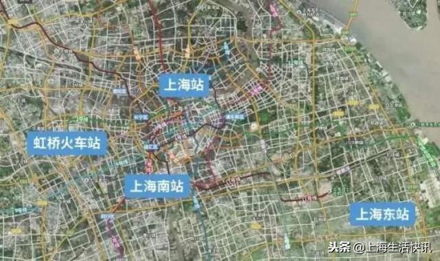 上海将添新地标,今明两年上海将迎多个新地标
