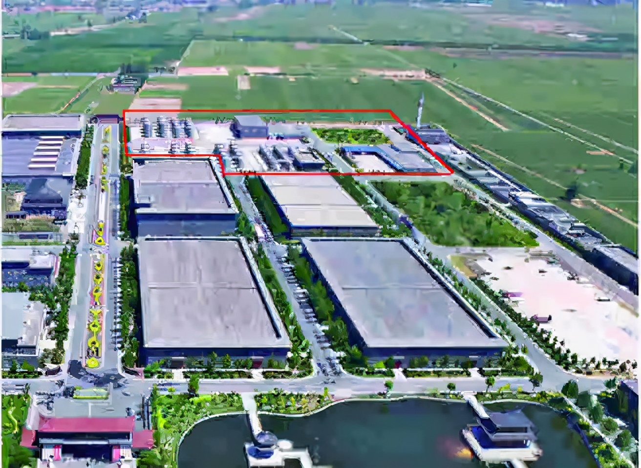 总投资39亿多元!肥乡区金五星特种高端紧固件等15个项目开工