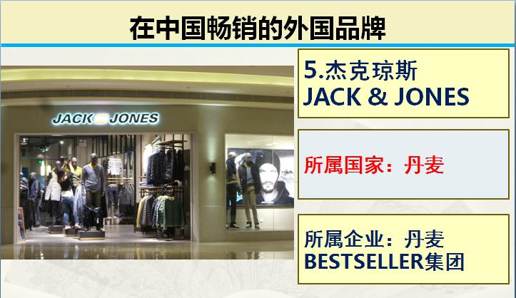 国产衣服和国外衣服,国产服装和国外品牌对比