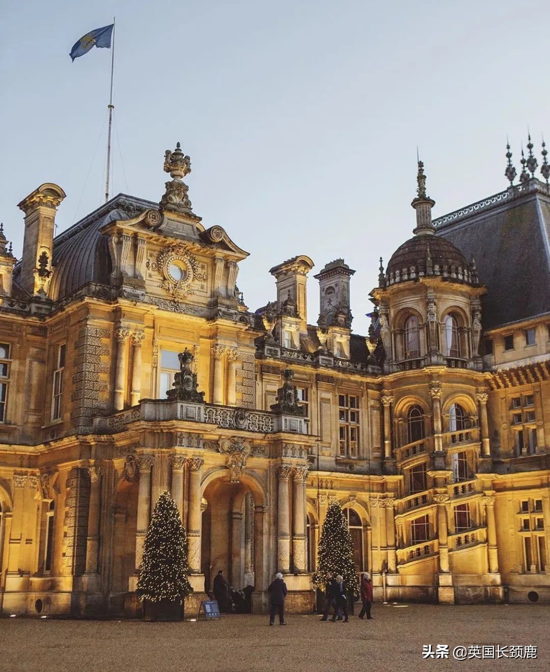 英国度假胜地,英国必打卡的景点