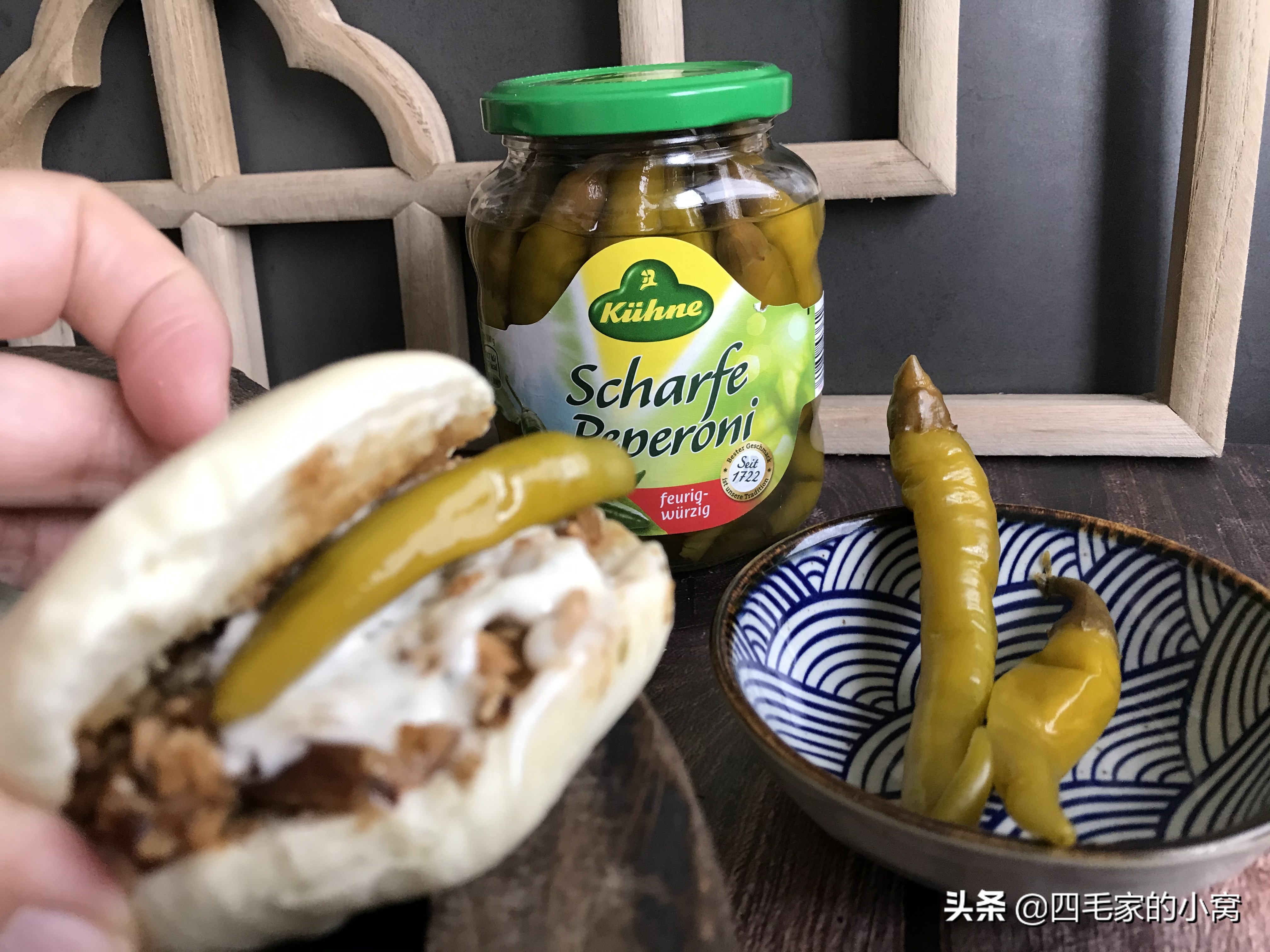 白吉馍作为早点怎么做好吃,北方早餐做法大全简单适合学生