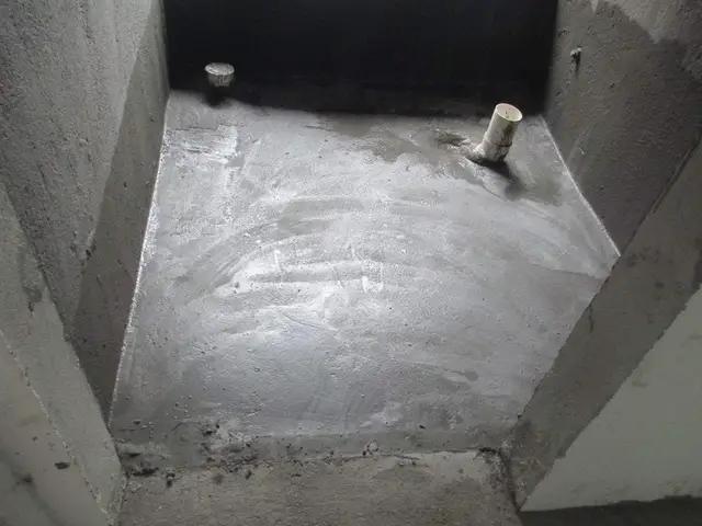 下沉卫生间回填不用红砖可以吗,下沉式卫生间回填不做田字格