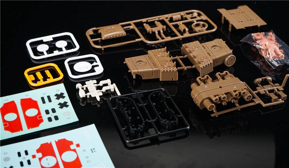 78模型评测,合金弹头sv001拼装玩具测评