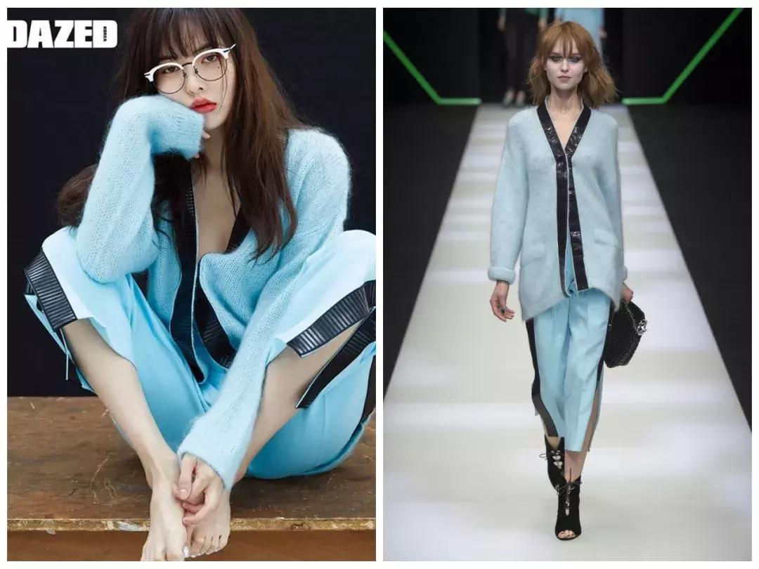 这四件衣服你会选哪件,好看的50件毛衣