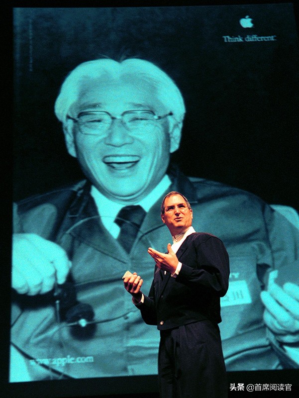 乔布斯传经典语录及感受,乔布斯传读后感悟