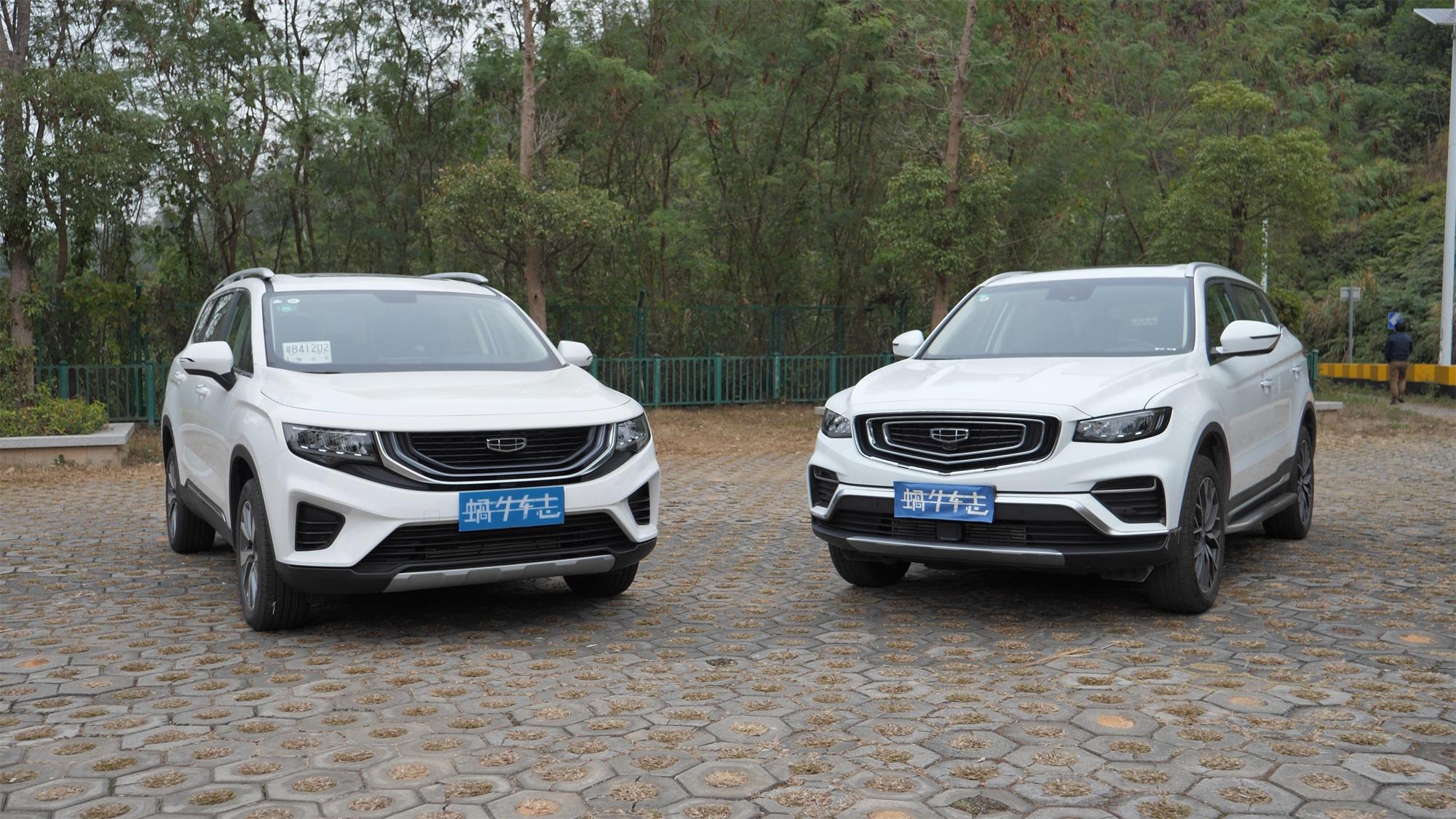 合资suv推荐10到15万安全性能最好,15w起这台合资suv号称性价比之王