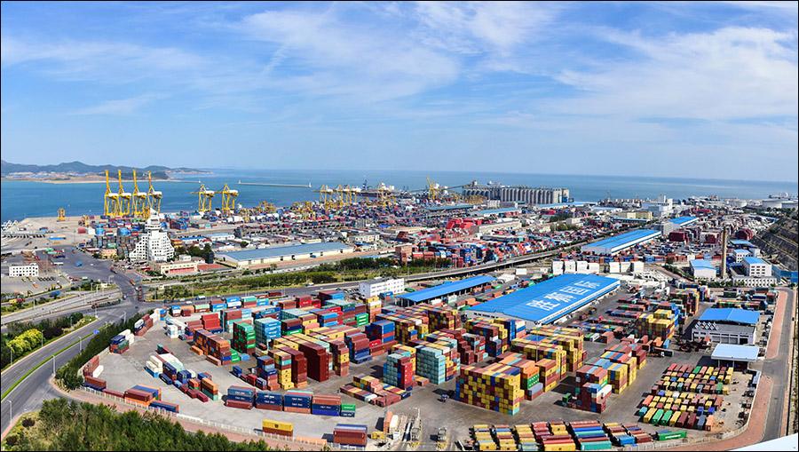 大连和青岛距离,大连和青岛气候