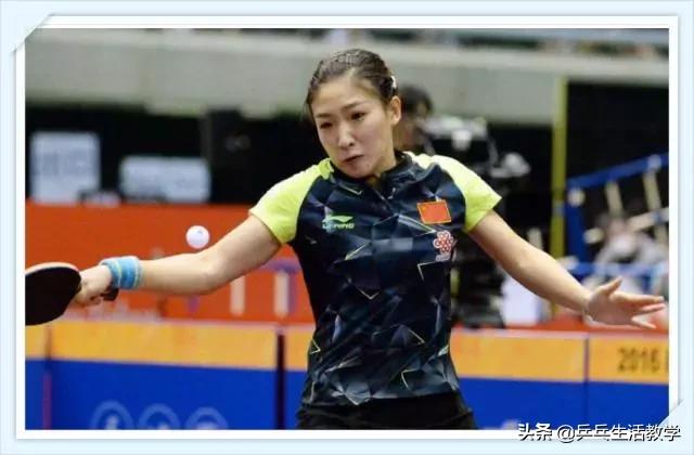 乒乓球上旋发球与下旋发球的区别,适合初学者的10种乒乓球发球方式