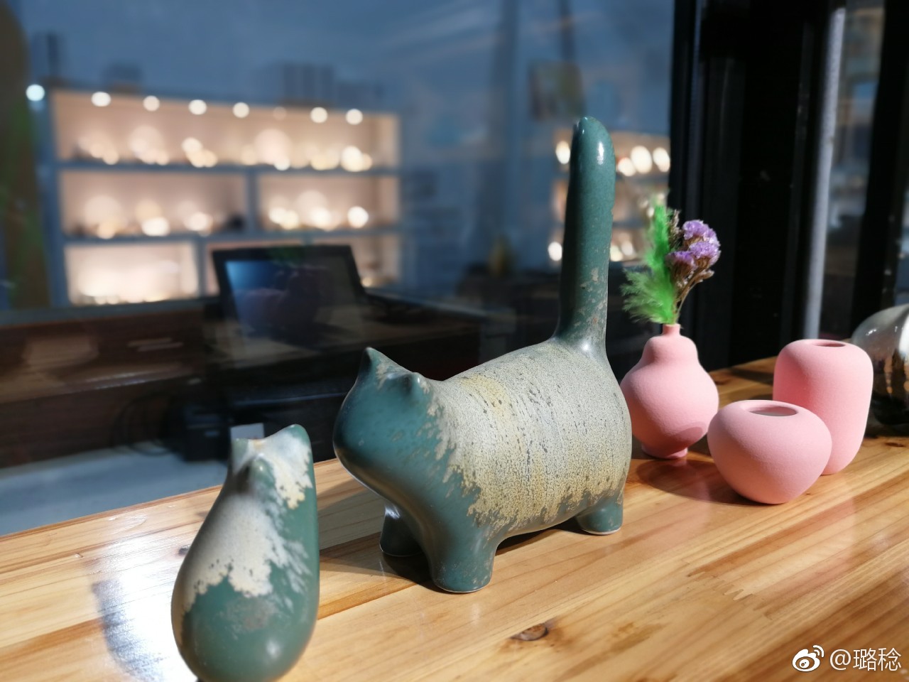 江西景德镇陶溪川陶瓷文化创意园,景德镇陶溪川文创街区夜景美篇