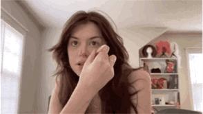 lisa化欧美妆,lisa妆容欧美妆