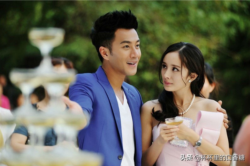 杨幂主演的电视剧豆瓣评分排行榜,杨幂的电视剧时间线梳理