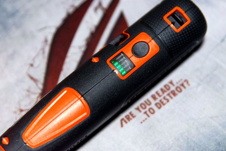 百得smartpush锂电螺丝刀,让生活更美好智能家居好物分享