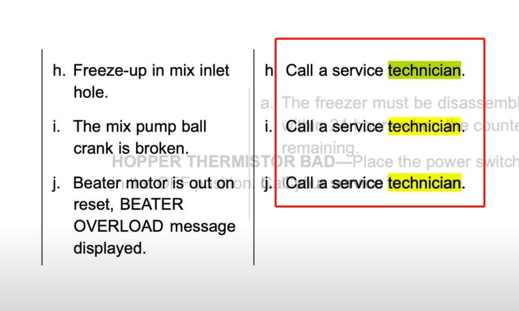 为啥无法使用麦当劳的冰淇淋,麦当劳为什么没有那么大冰淇淋