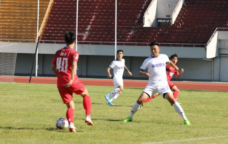 甬超联赛大榭fc,浙超联赛温州盛博vs绍兴勤业