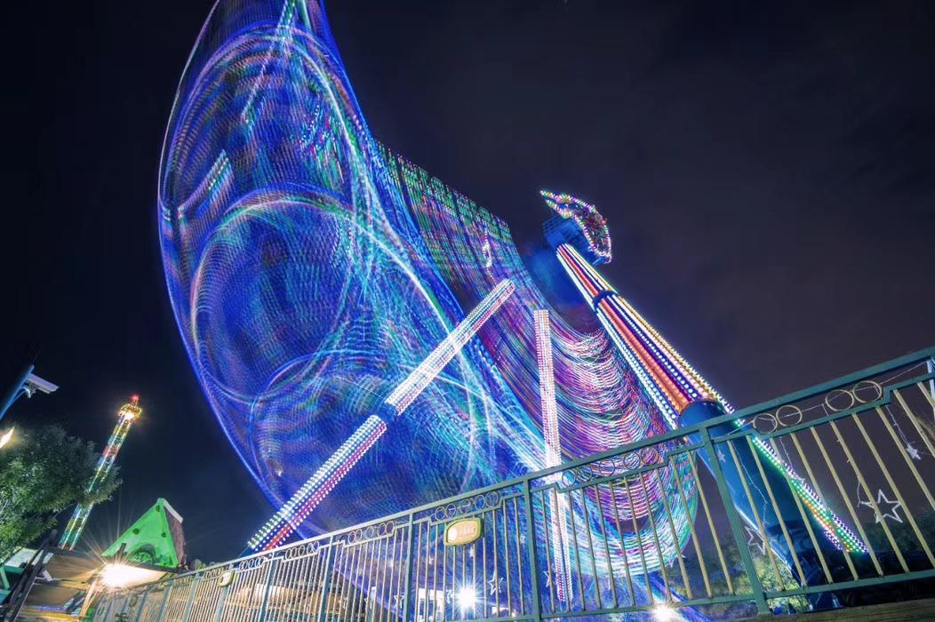 情侣去天津方特欢乐世界,天津方特欢乐世界520活动