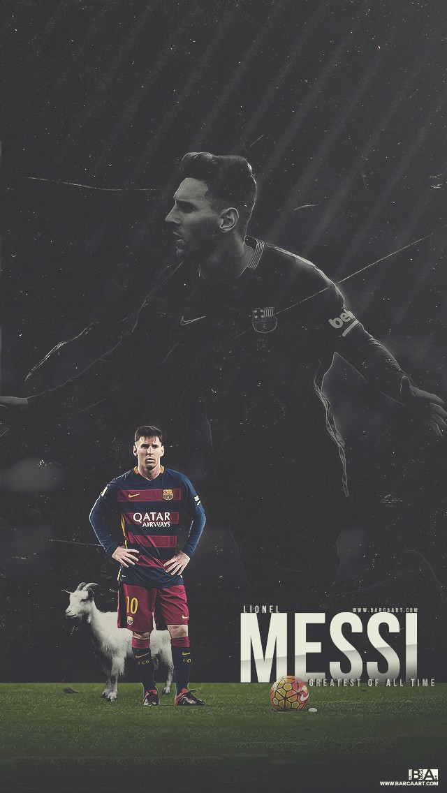 第三期来了,巴萨梅西国家队壁纸