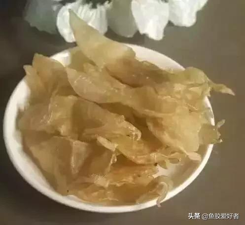 花胶的说法,花胶疑问