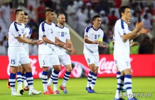 亚洲杯乌兹别克斯坦2-1泰国,亚洲杯阿联酋对巴勒斯坦比分结果