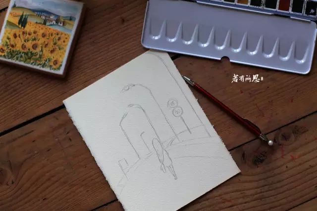 宅家很无聊,宅在家无聊学画画