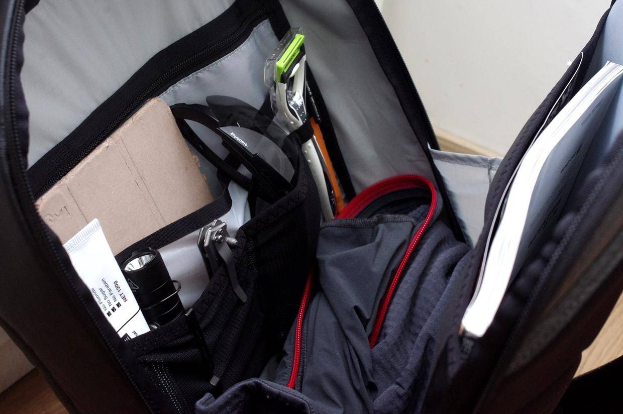 那么多的户外包，到底怎么选择、怎么收纳、怎么背？