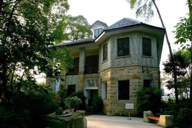 重庆抗战时期名人,重庆南岸区抗战时期名人旧居