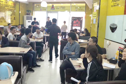 土豆粉加盟十佳品牌,土豆粉加盟必看土豆粉开店技巧