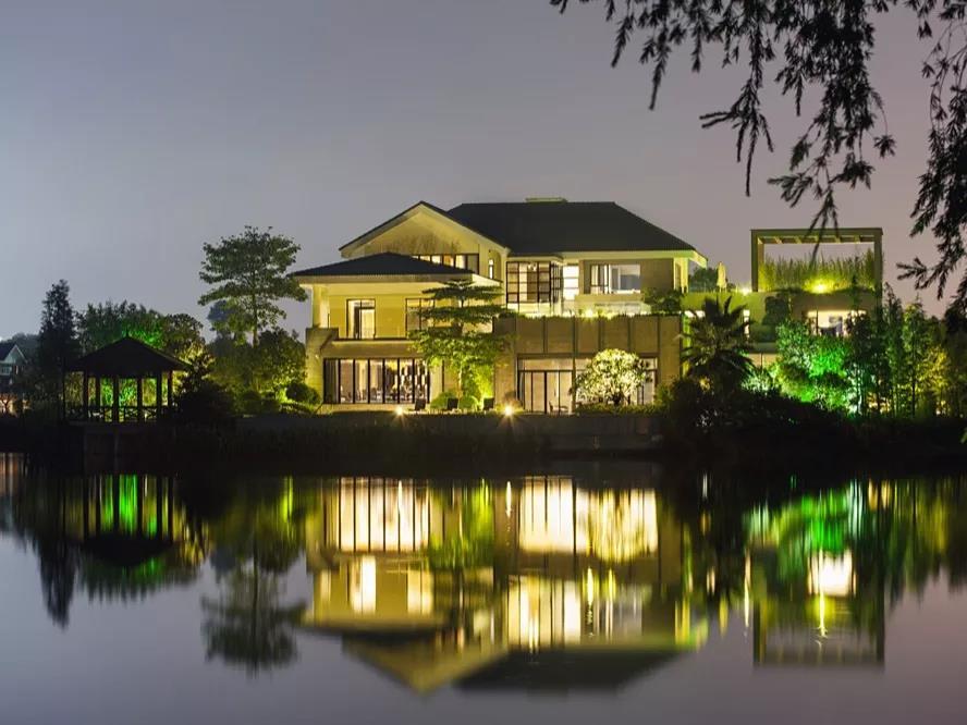 从化流溪温泉度假酒店,广州从化逸泉国际大酒店