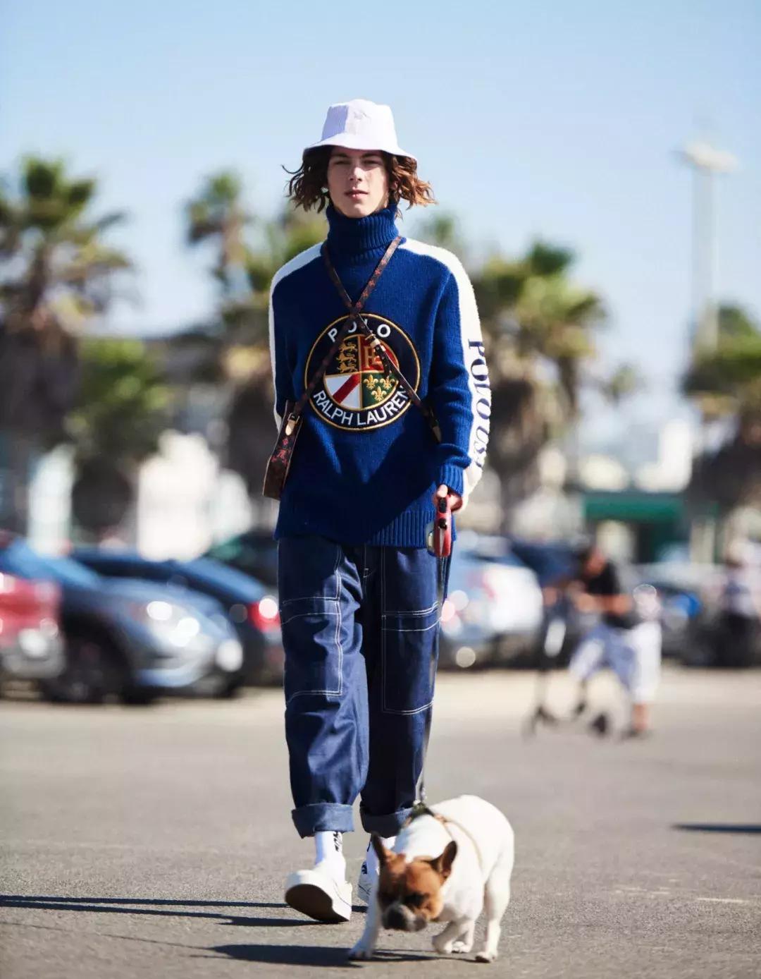 洛杉矶网红打卡地大粉墙,洛杉矶潮流胜地攻略