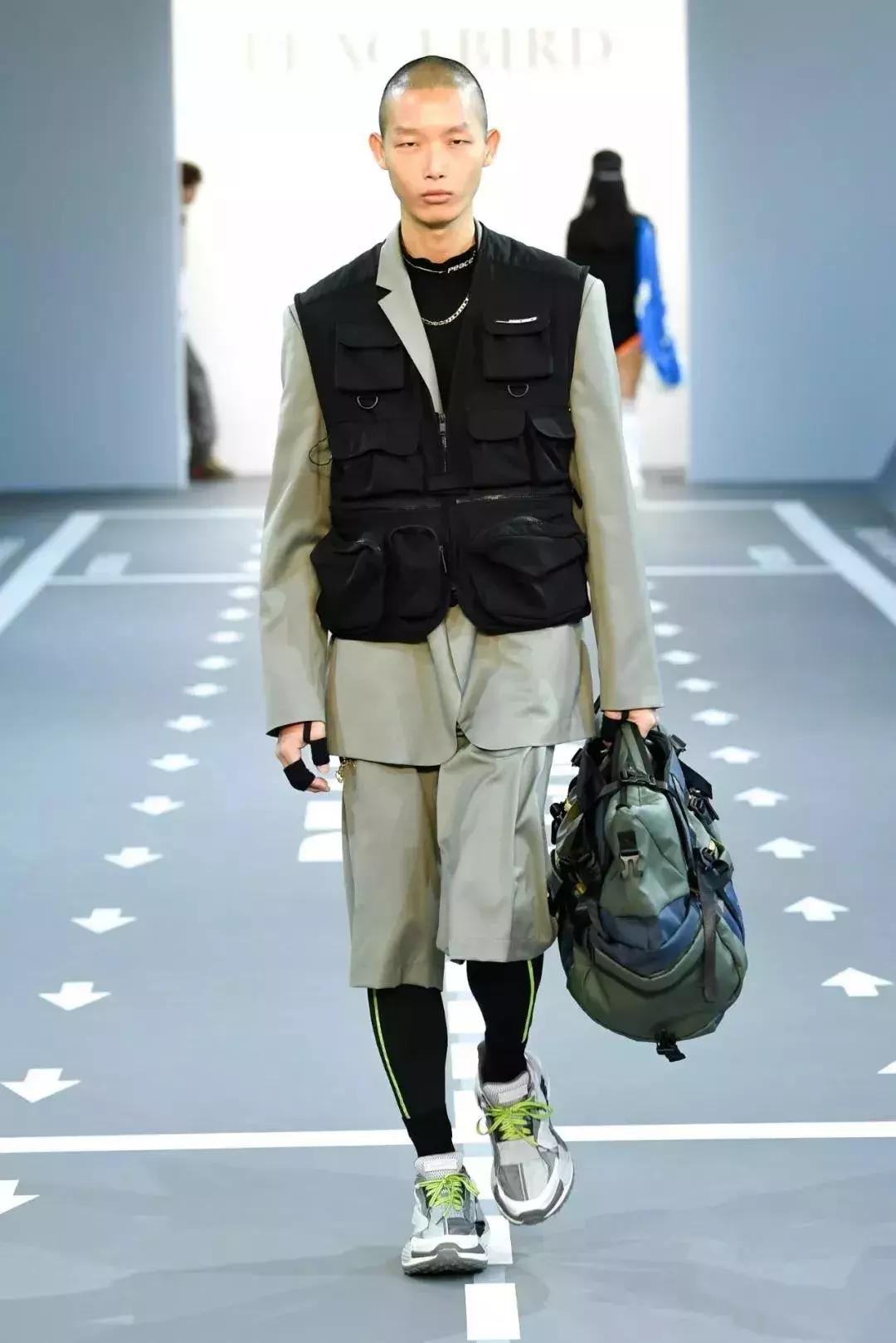 太平鸟登时装周,太平鸟中国国际时装周