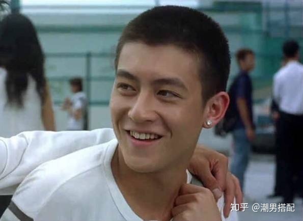 最好看的寸头痞帅,寸头痞帅到极致