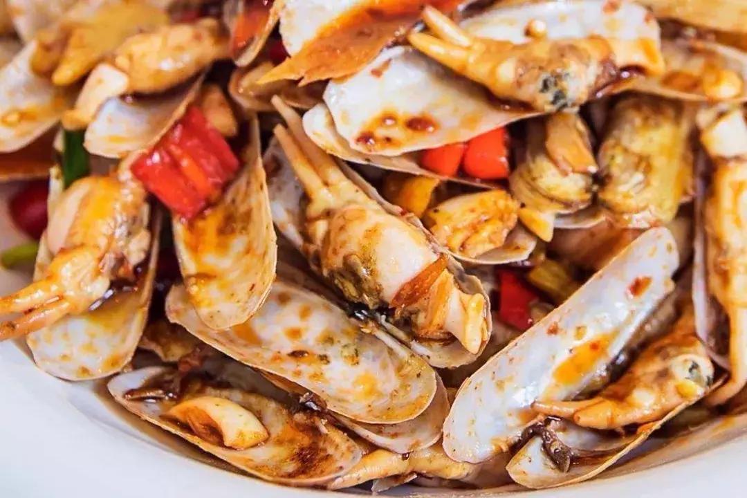 有一种炫富叫青岛开海,有一种炫富叫青岛开海了