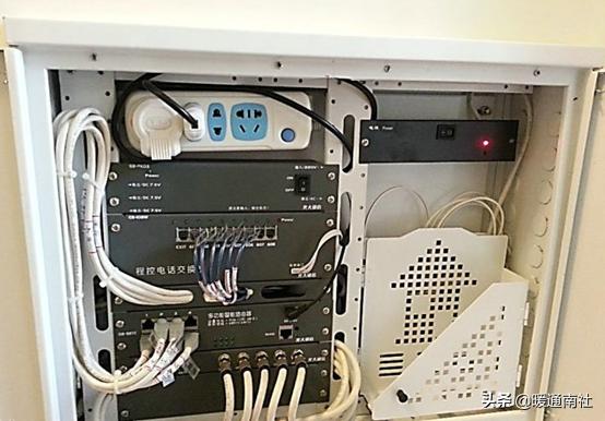 家庭局域网怎么组网,家庭装修局域网布线