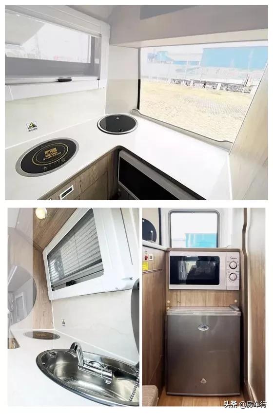 房车价格5-10万元低顶b型房车,房车大全20-30万的c型高档房车