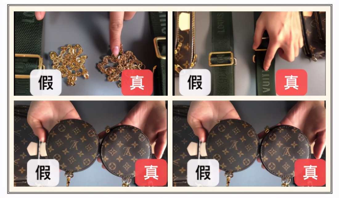 lv麻将包三合一全新,LV麻将包值得买么