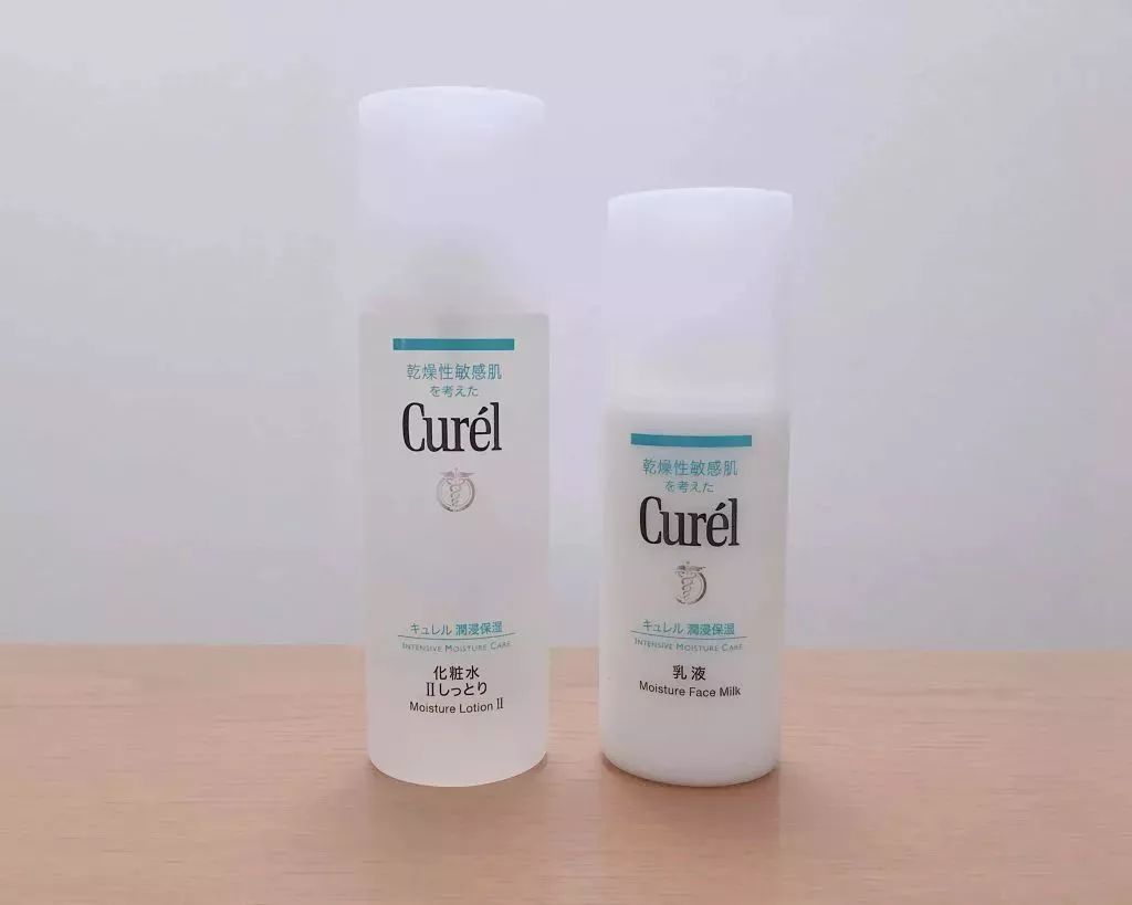 日本curel珂润水乳霜测评,日本curel珂润淡纹紧致滋养面霜