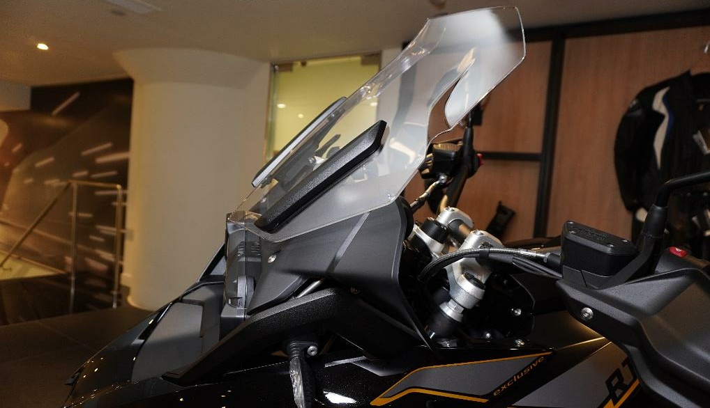 宝马r1250gs探险版能跑多快,宝马r1250gs探险版座高展示