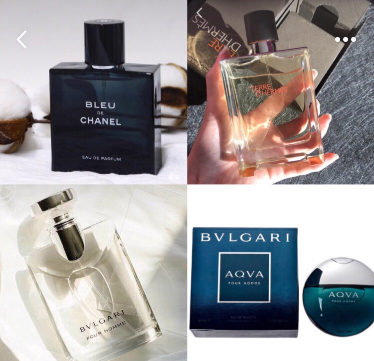 圣诞饰品男朋友送什么好,圣诞礼物推荐男生香水