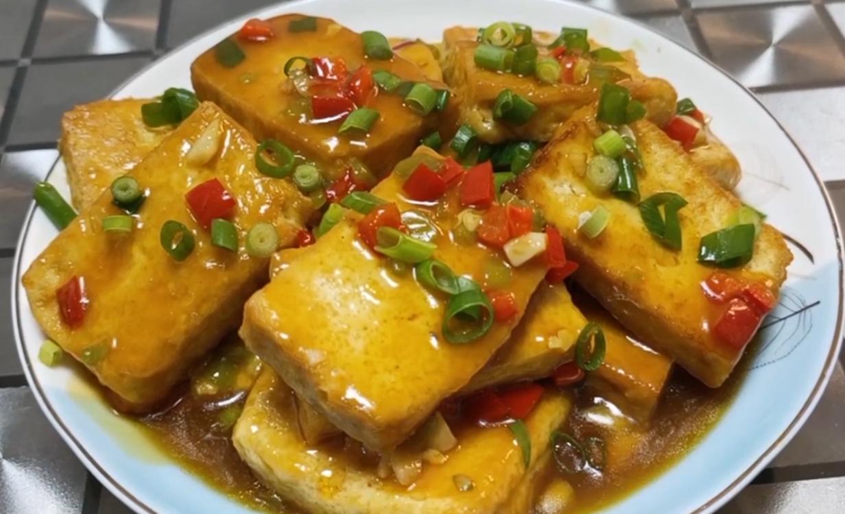 用白醋自制豆腐的做法,怎么在家用白醋自制豆腐