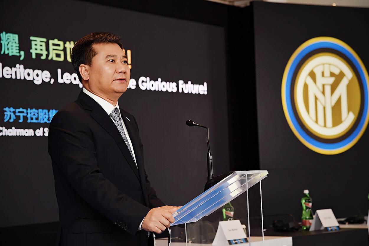 苏宁张近东和恒大许家印,苏宁易购张近东转让股权