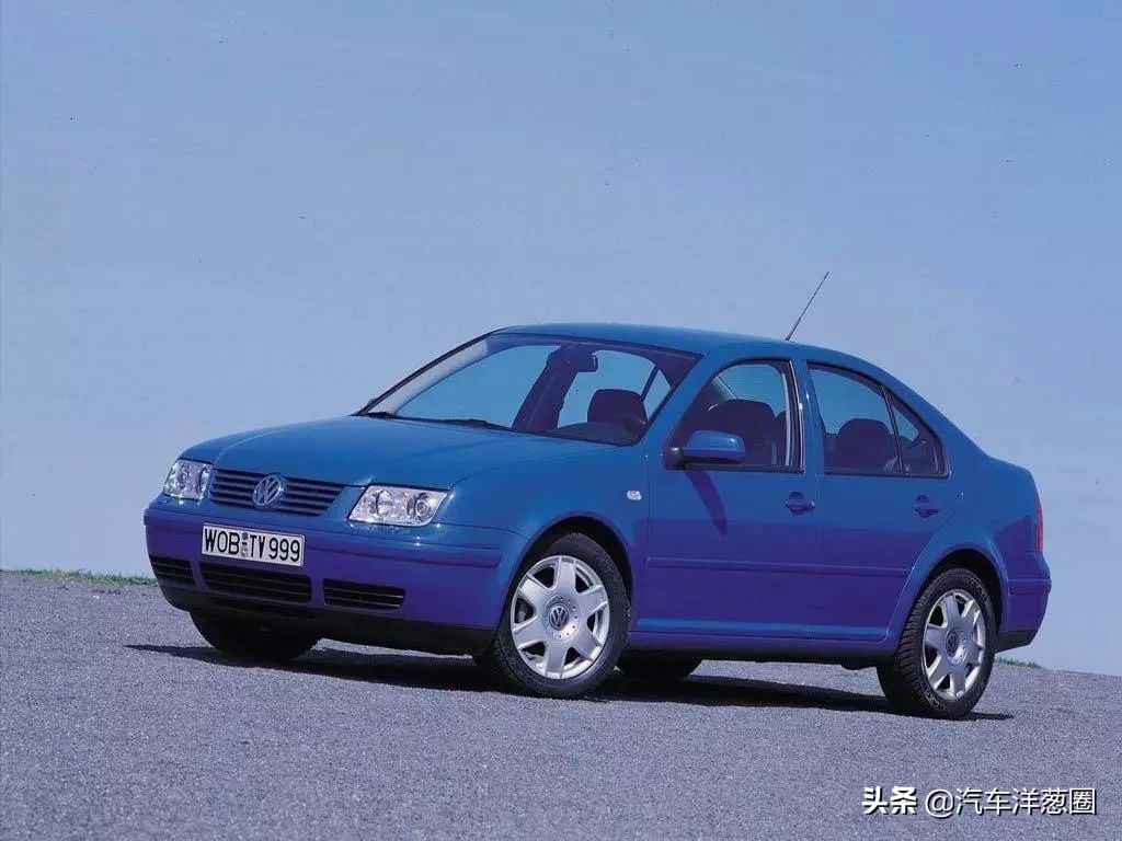 老捷达当年为啥是神车,老车回忆捷达的前世今生