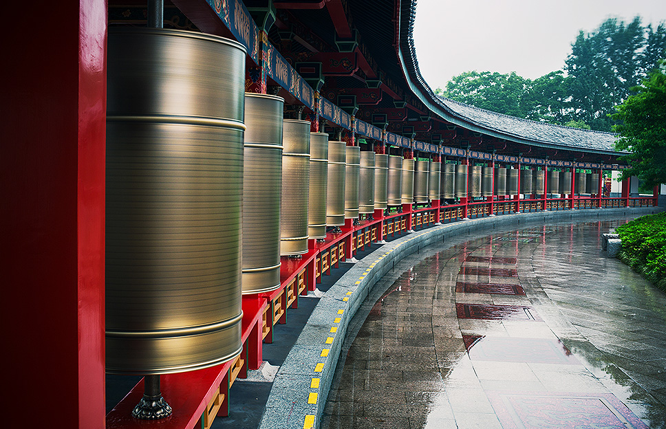 灵山胜境无锡,灵山胜境佛教文化旅游胜地